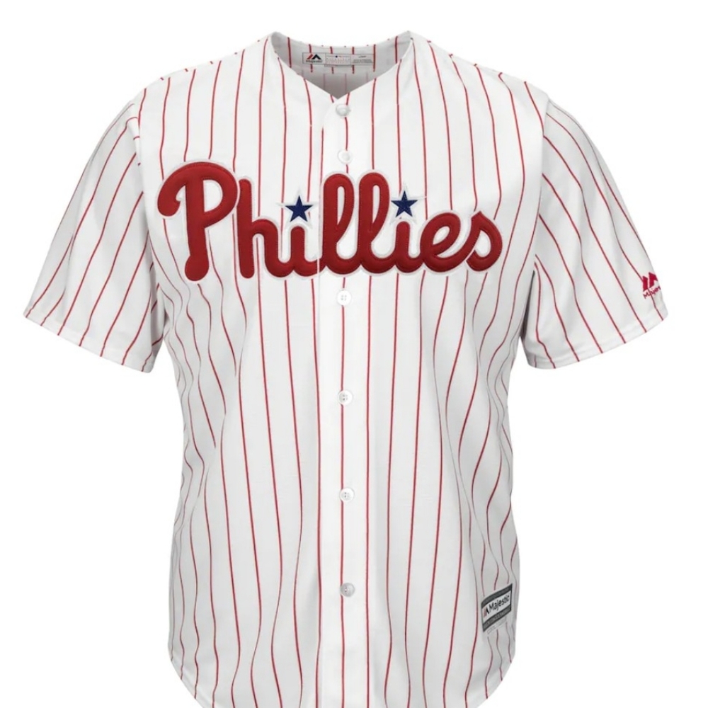 Jersey mlb Philadelphia Phillies majestic